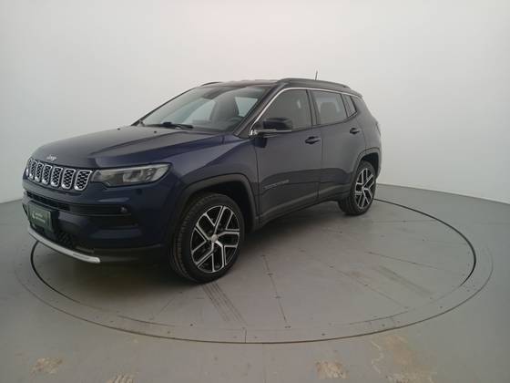 JEEP COMPASS 1.3 T270 TURBO FLEX LIMITED AT6 JEEP COMPASS 1.3 T270 TURBO FLEX LIMITED AT6